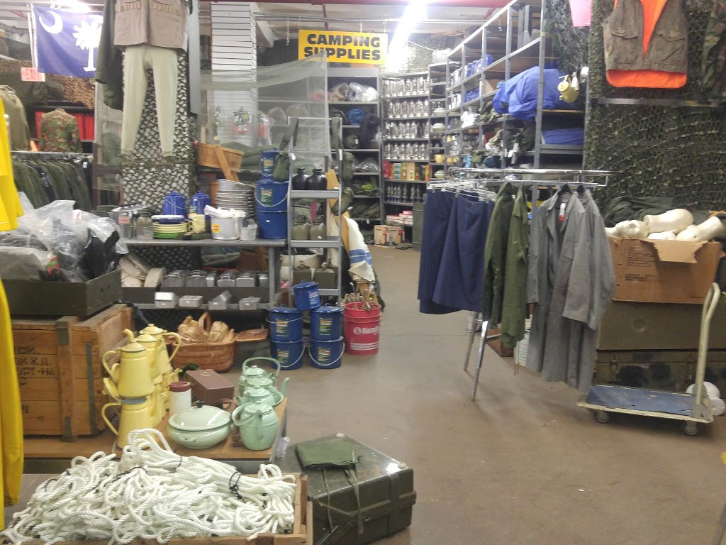 Vintage/Surplus Outdoor Products