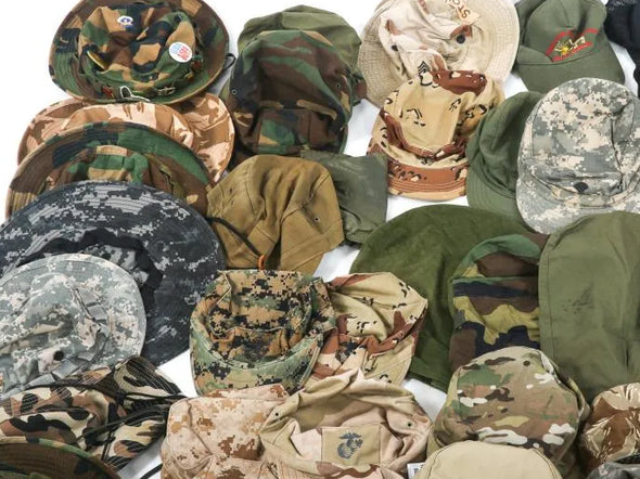 Classic BDU Patrol Caps