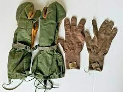 Vintage Gloves