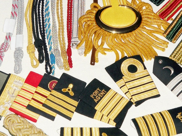 Dress Uniform Accessories