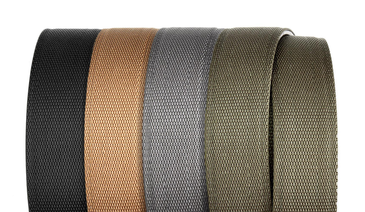 Vintage Military Web Belts