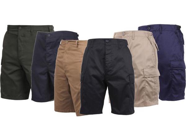 BDU Combat Shorts