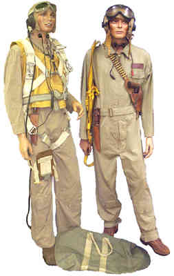 Vintage Flight Gear