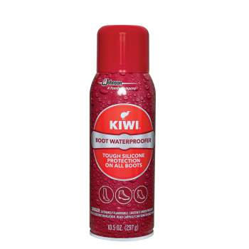 Kiwi Aerosol Boot Protector