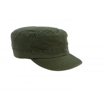 Women's Adjustable Vintage Style Fatigue Caps