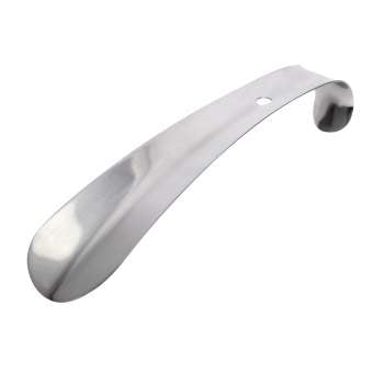 6 Inch Stainless Steel Shoe Horn