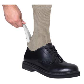 6 Inch Stainless Steel Shoe Horn