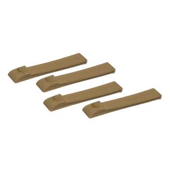 MOLLE Replacement Straps - 4 Pack