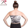 Women Camo Tube Top