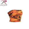 Women Camo Tube Top