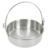 5 Piece Stainless Steel Mess Kit