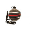 2 Quart Striped Desert Canteen