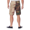 Two-Tone Camo BDU Short