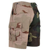 Two-Tone Camo BDU Short