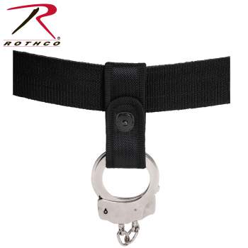 Enhanced Handcuff Strap