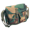 Canvas Ammo Shoulder Bag