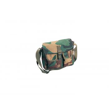 Canvas Ammo Shoulder Bag