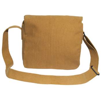 Canvas Ammo Shoulder Bag