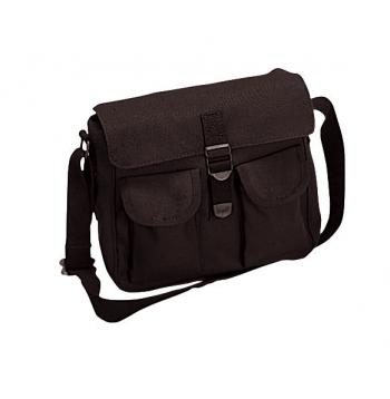 Canvas Ammo Shoulder Bag