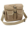 Canvas Ammo Shoulder Bag