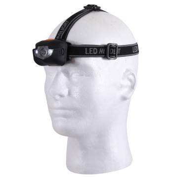 5 Bulb LED Headlamp