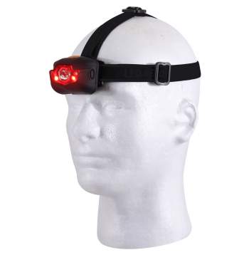 5 Bulb LED Headlamp