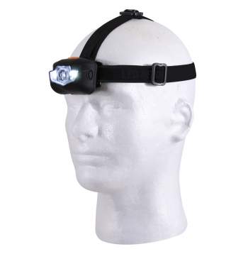 5 Bulb LED Headlamp