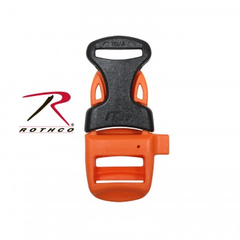 Whistle Side-Release Buckle - 5/8"