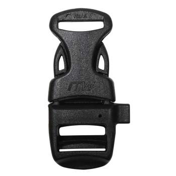 Whistle Side-Release Buckle - 5/8"