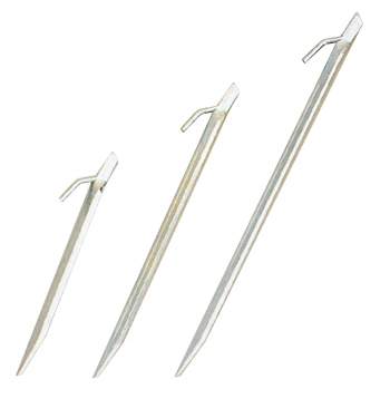 Metal Tent Stakes