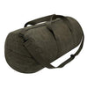 Waxed Canvas Shoulder Duffle Bag - 24 Inch