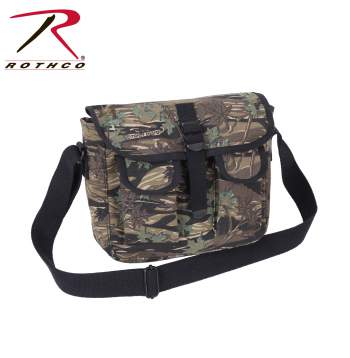 Canvas Ammo Shoulder Bag