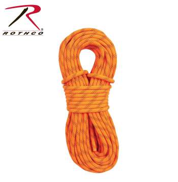 150' Orange Rescue Rappelling Rope