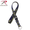 Military Neck Strap Key Rings