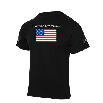 "This Is My Flag" T-Shirt