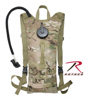 MOLLE 3 Liter Backstrap Hydration System