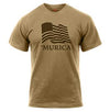 'Murica US Flag T-Shirt