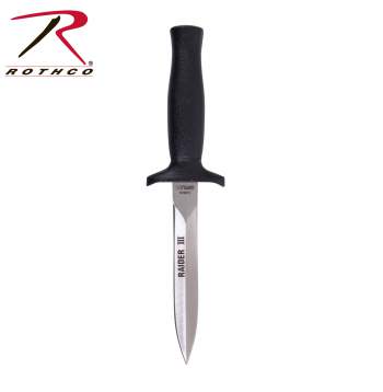 Raider III Boot Knife