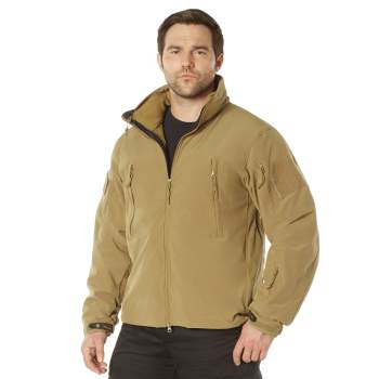 3-in-1 Spec Ops Soft Shell Jacket