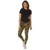 Womens Camo Leggings