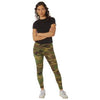 Womens Camo Leggings