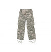 Women's Camo Vintage Style Paratrooper Fatigue Pants