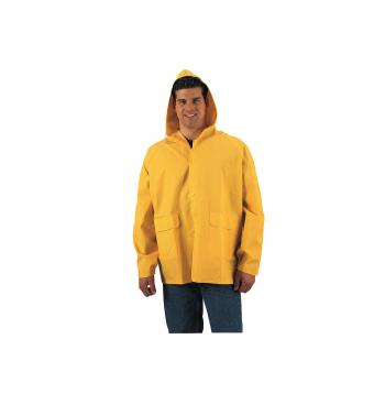 Yellow Rain Jacket