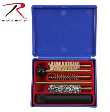 .45 Caliber Pistol Cleaning Kit