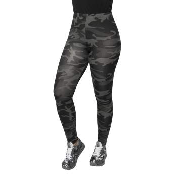 Womens Camo Leggings