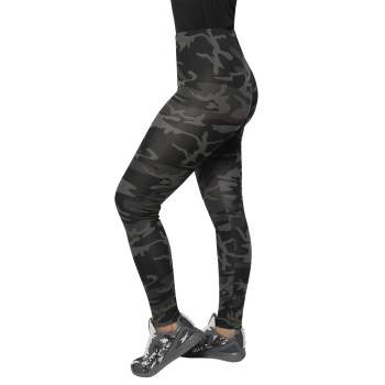 Womens Camo Leggings