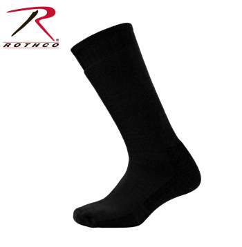 Mid-Calf Military Boot Sock