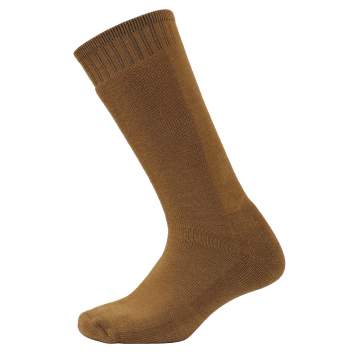 Mid-Calf Military Boot Sock