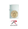 Zippo Military Crest Lighters