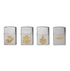 Zippo Military Crest Lighters